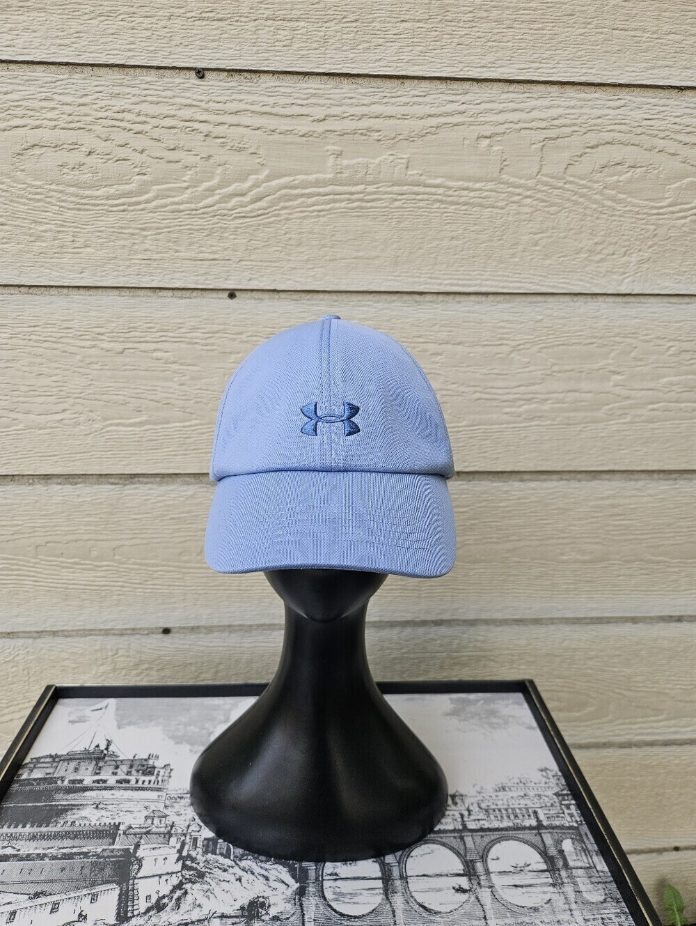 Under Armour Free Fit women's hat light blue OSFA